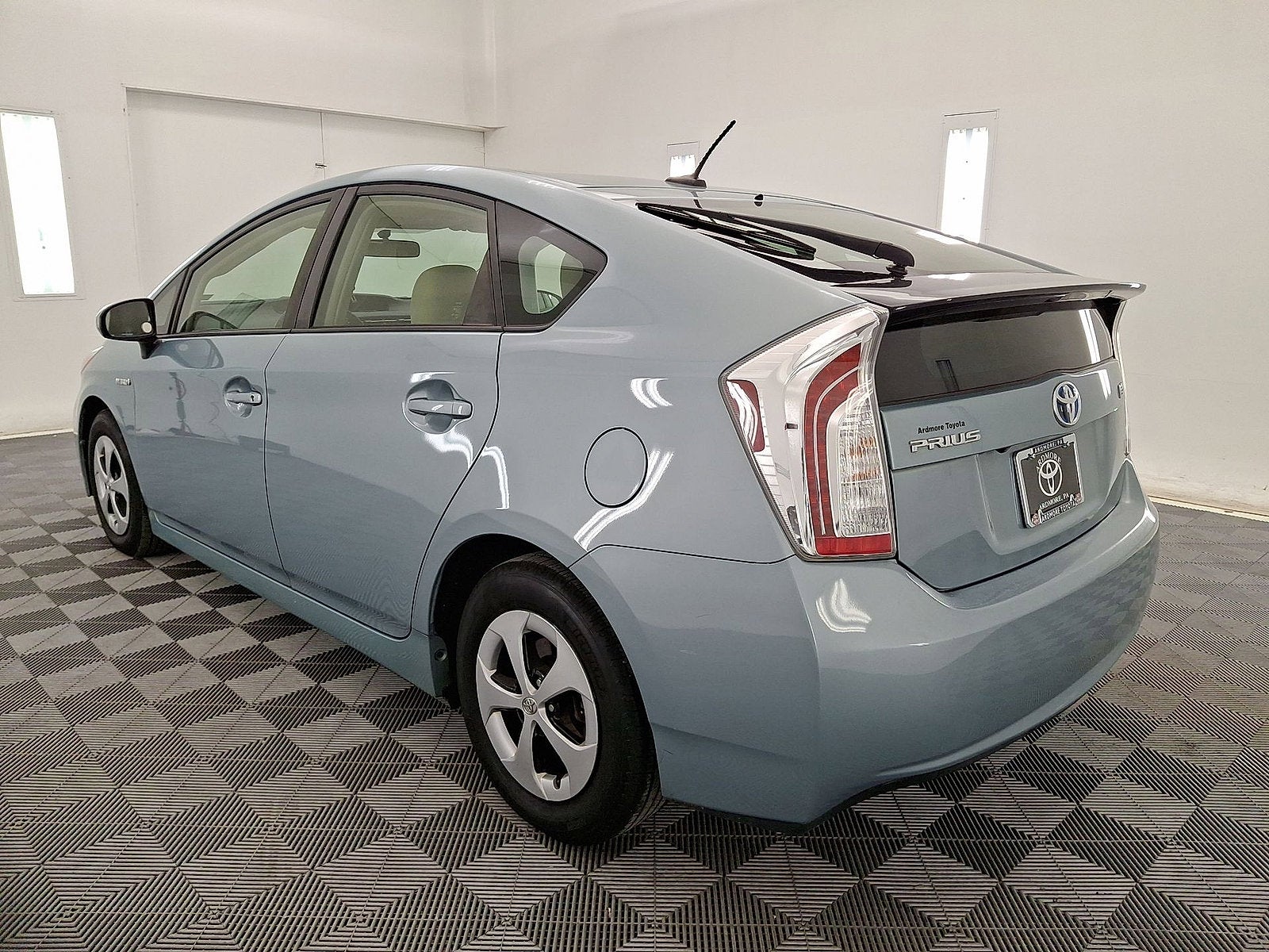 2015 Toyota Prius Three