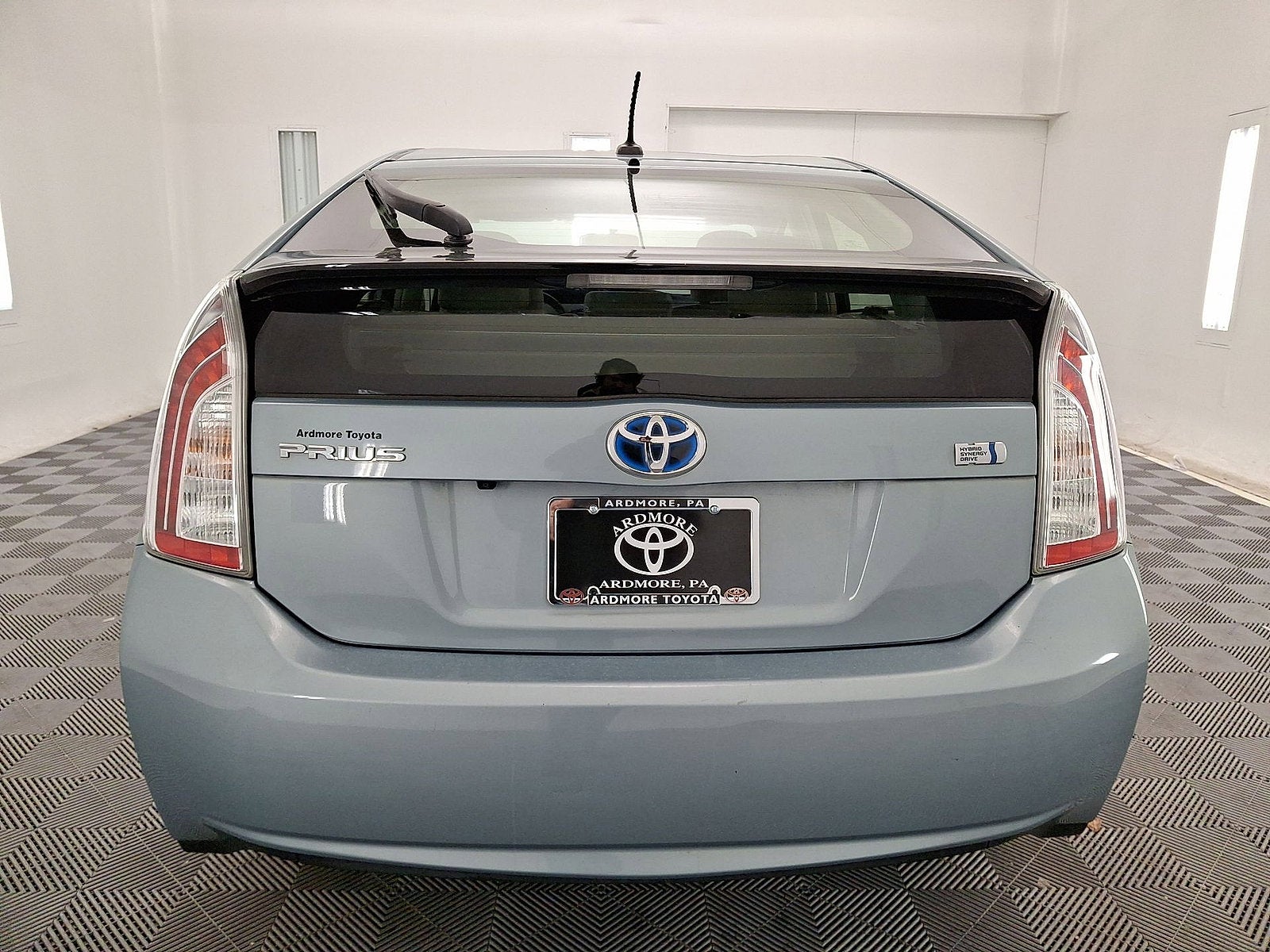 2015 Toyota Prius Three