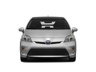 2015 Toyota Prius One