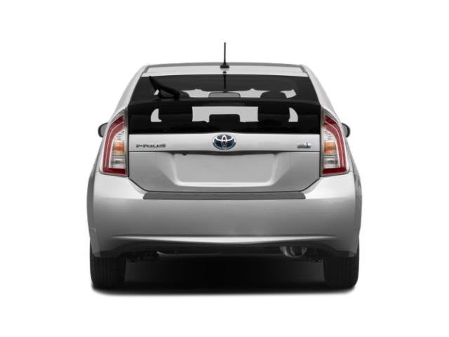 2015 Toyota Prius One