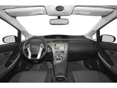 2015 Toyota Prius One