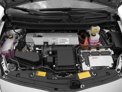 2013 Toyota Prius One