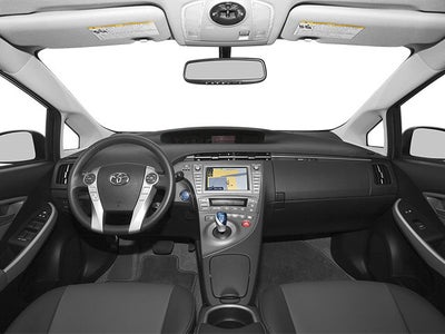 2013 Toyota Prius One