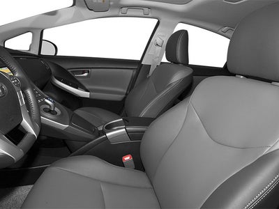 2013 Toyota Prius One