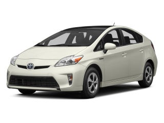 2013 Toyota Prius One