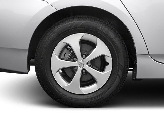 2012 Toyota Prius One