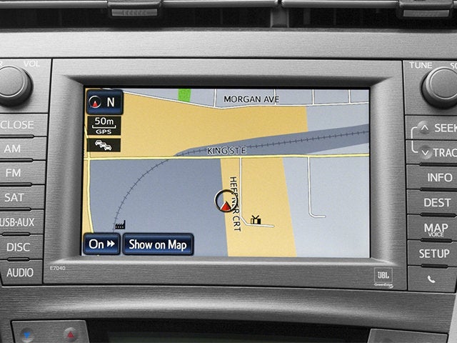 2012 Toyota Prius One
