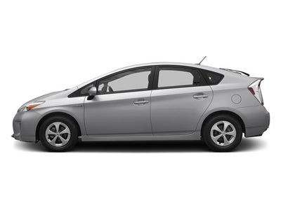 2012 Toyota Prius One