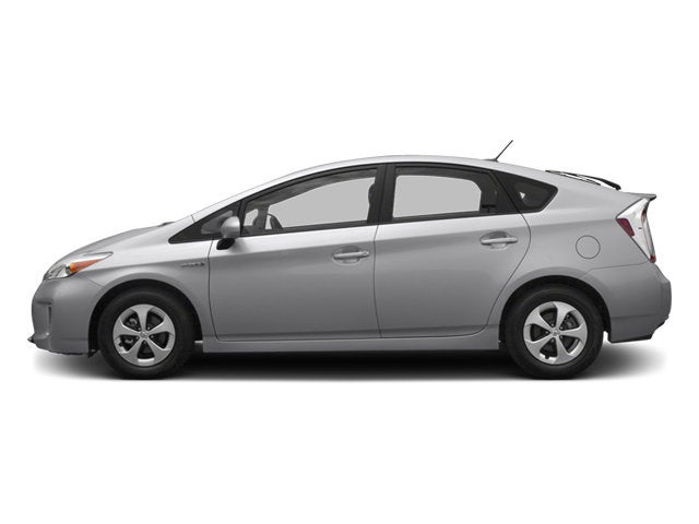 2012 Toyota Prius One