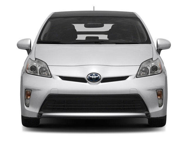 2012 Toyota Prius One
