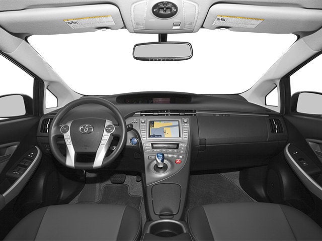 2012 Toyota Prius One