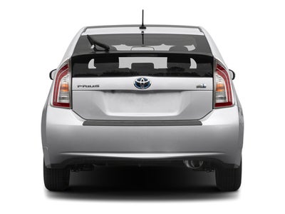 2013 Toyota Prius Three