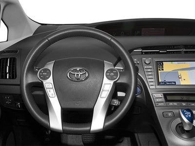 2013 Toyota Prius Three