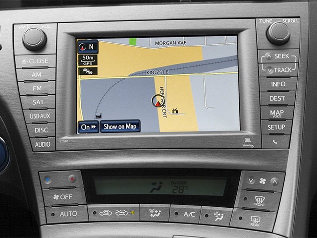 2013 Toyota Prius Three