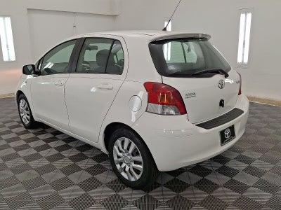 2009 Toyota Yaris Base