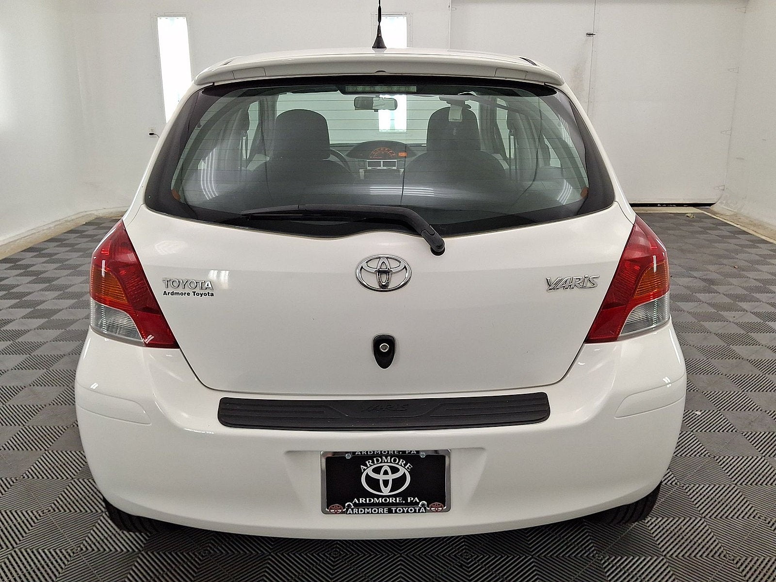 2009 Toyota Yaris Base