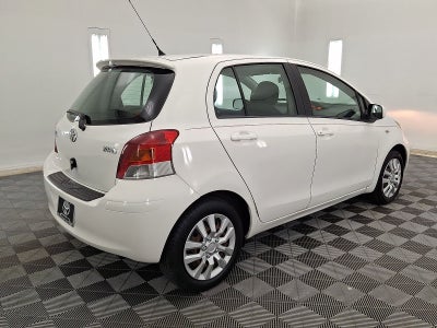 2009 Toyota Yaris Base