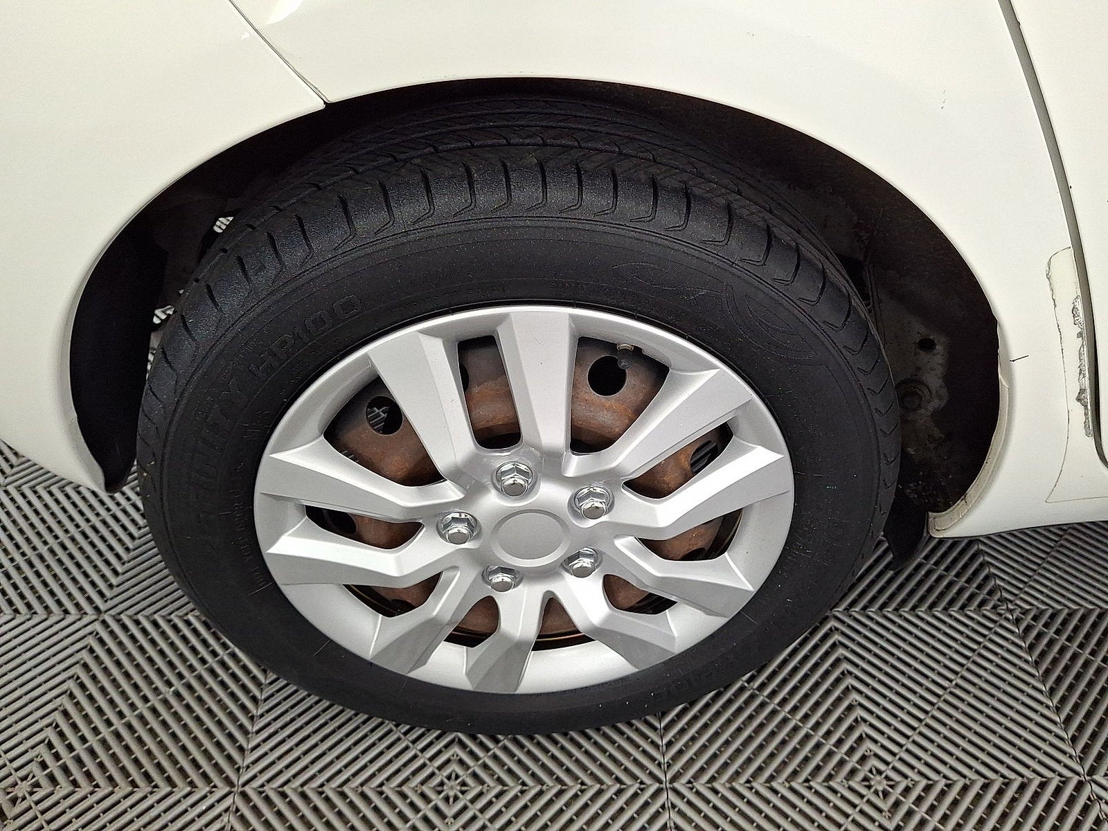 2009 Toyota Yaris Base