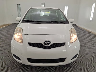 2009 Toyota Yaris Base