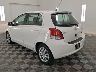 2009 Toyota Yaris Base