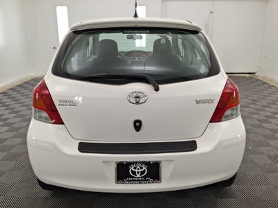 2009 Toyota Yaris Base