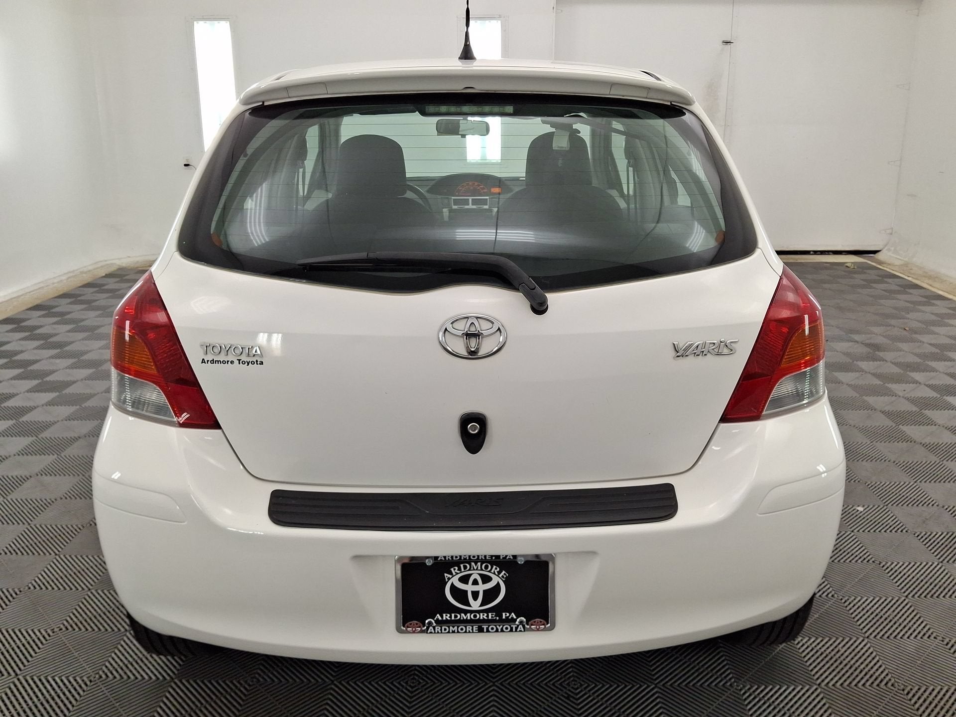 2009 Toyota Yaris Base