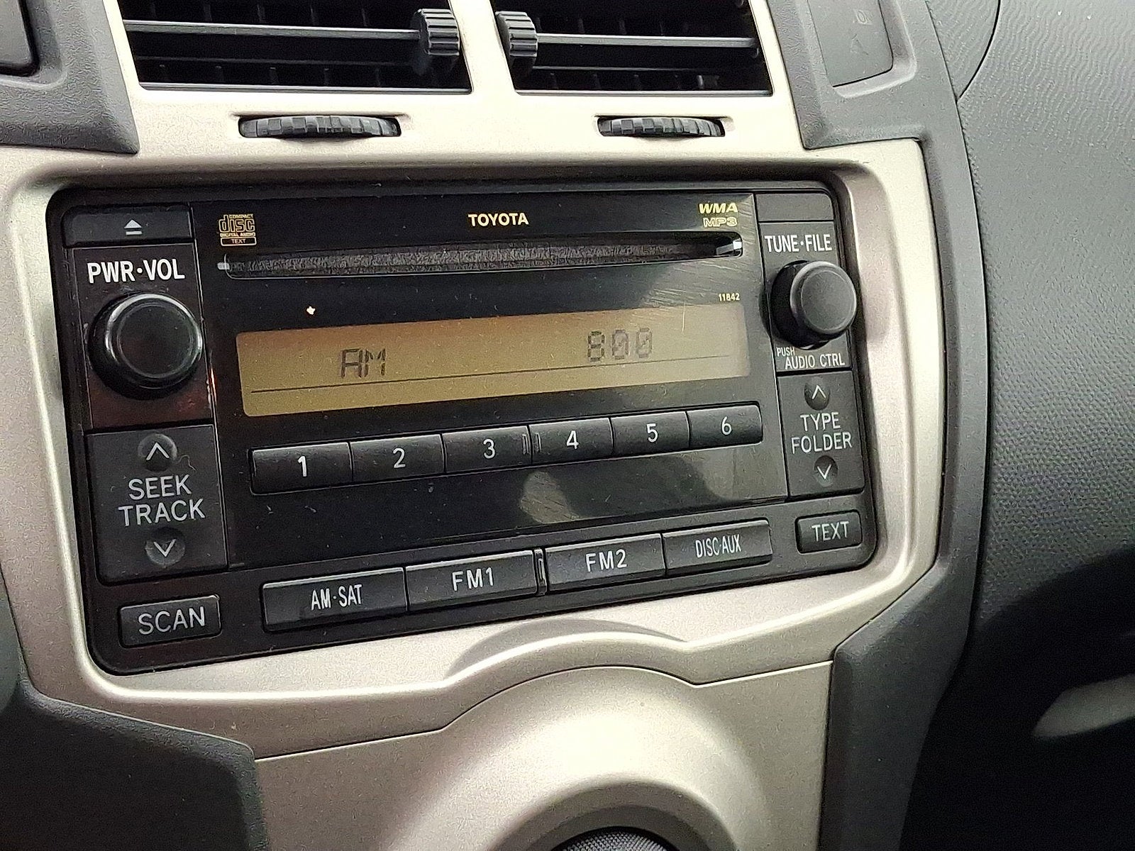 2009 Toyota Yaris Base