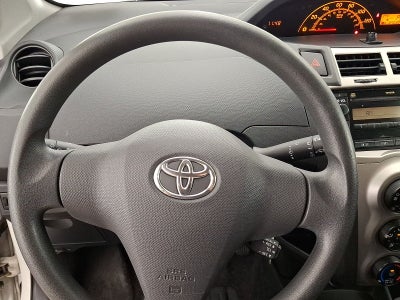 2009 Toyota Yaris Base