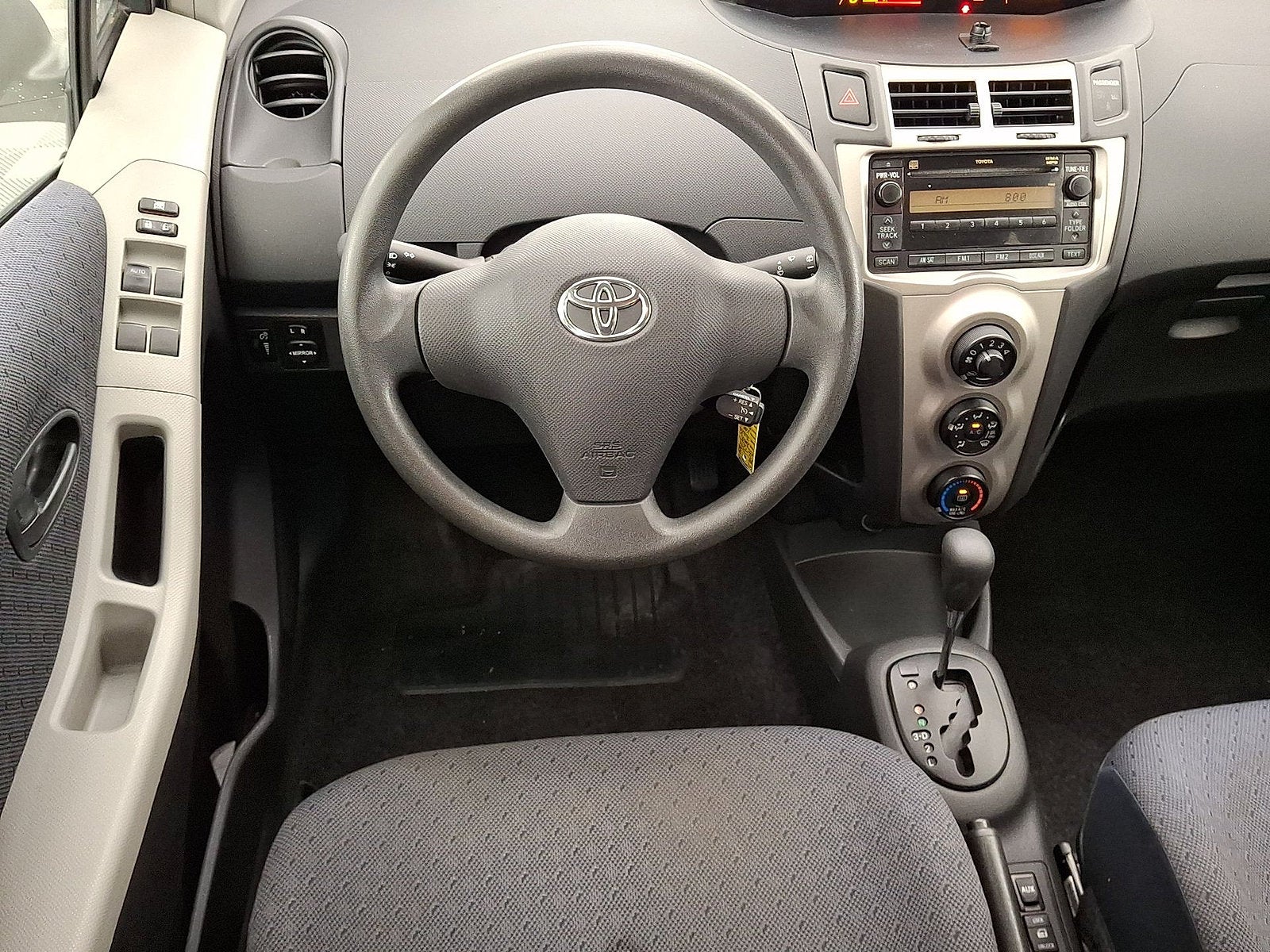 2009 Toyota Yaris Base