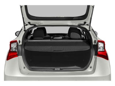 2019 Toyota Prius LE