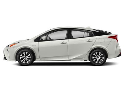 2019 Toyota Prius LE