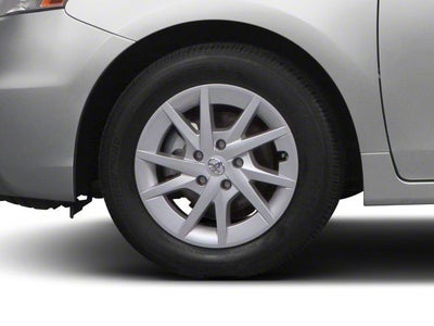 2013 Toyota Prius v Three