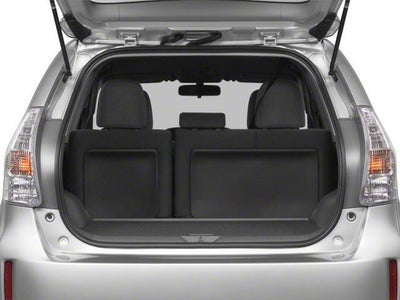 2013 Toyota Prius v Three