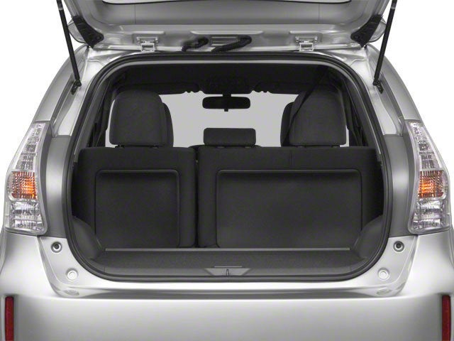 2013 Toyota Prius v Three