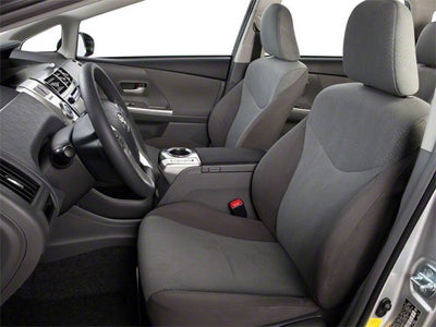 2013 Toyota Prius v Three