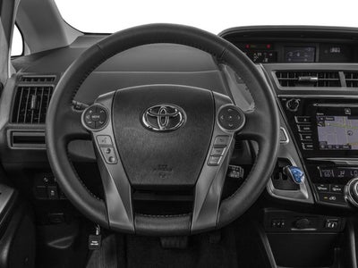 2017 Toyota Prius v Five