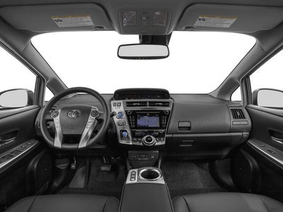 2017 Toyota Prius v Five