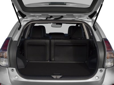 2017 Toyota Prius v Five