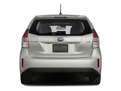 2017 Toyota Prius v Five