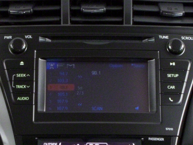 2013 Toyota Prius v Two