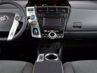 2013 Toyota Prius v Two