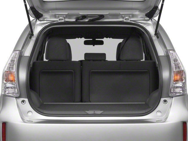 2013 Toyota Prius v Two
