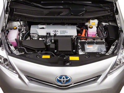 2013 Toyota Prius v Two