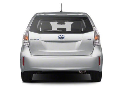 2013 Toyota Prius v Two