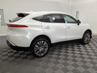 2023 Toyota Venza XLE