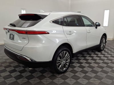 2023 Toyota Venza XLE
