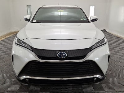 2023 Toyota Venza XLE