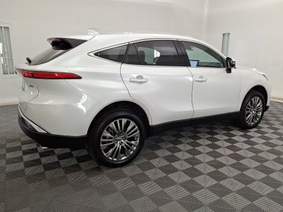 2023 Toyota Venza XLE