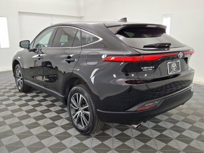 2023 Toyota Venza LE