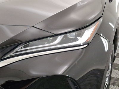 2023 Toyota Venza LE